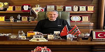 BAŞKAN ADNAN ÖKTÜREN: